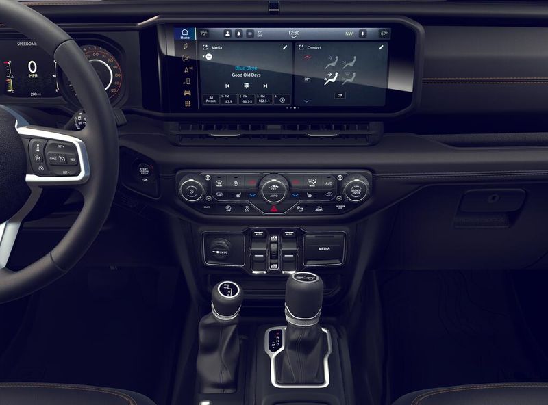 New 2026 Jeep Wrangler 4-door Sahara