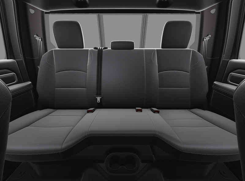 2025 RAM 4500 Tradesman Chassis Crew Cab 4x4 60