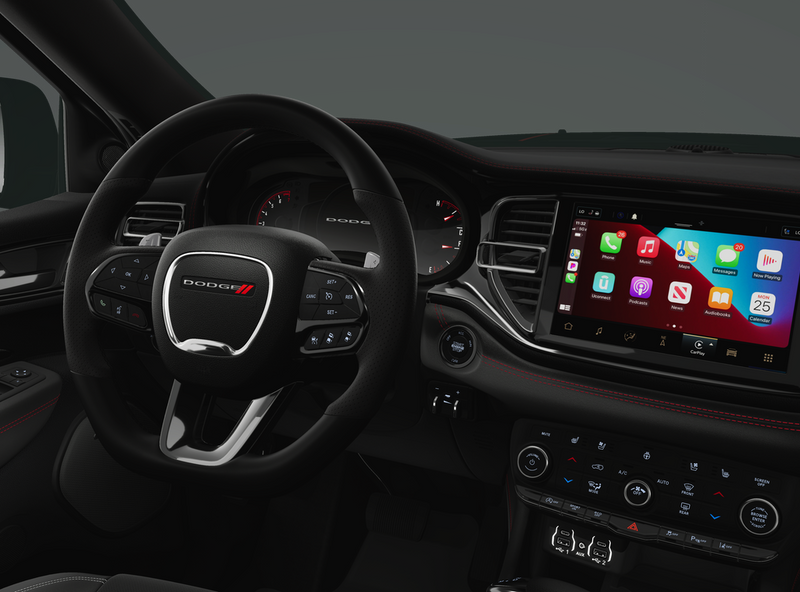 2025 Dodge Durango GT Plus photo 2