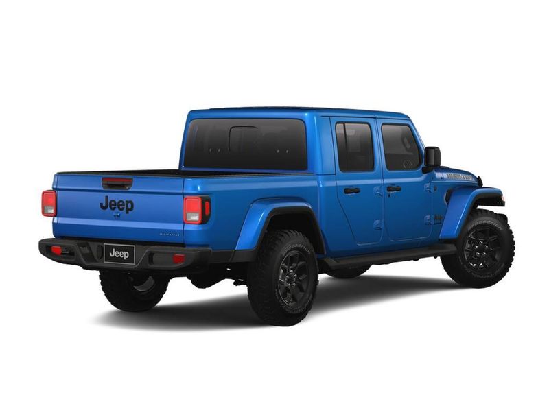 2025 Jeep Gladiator Sport photo 2