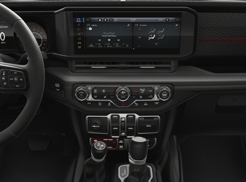 2025 Jeep Gladiator Rubicon X 4x4Image 5