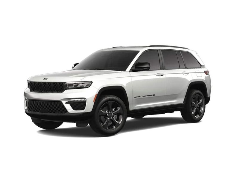 2025 Jeep Grand Cherokee Limited 4x4Image 1