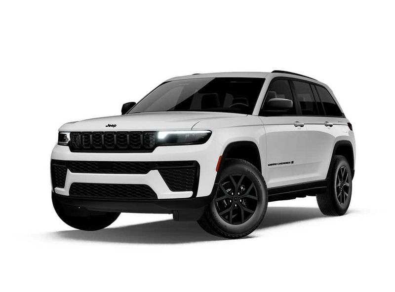 New 2027 Jeep Grand Cherokee Laredo Altitude 4x4Image 1