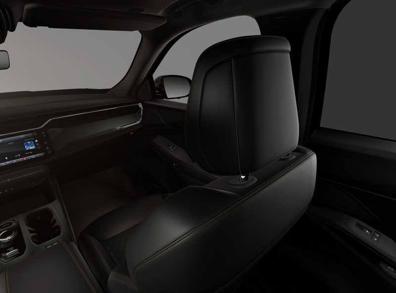 New 2026 Jeep Cherokee Overland 4x4