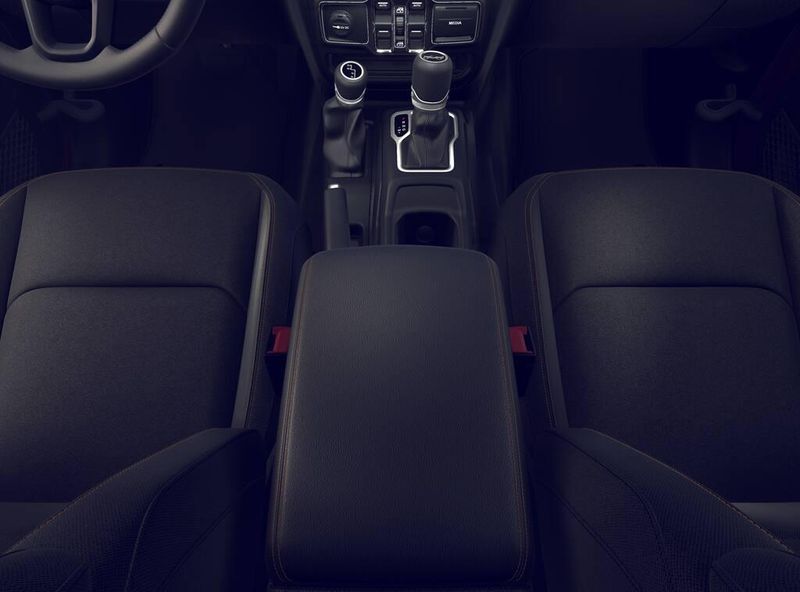 New 2026 Jeep Wrangler 4-door Sport SImage 4