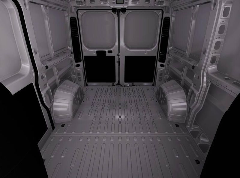 New 2026 RAM Promaster 1500 Tradesman Cargo Van Low Roof 118