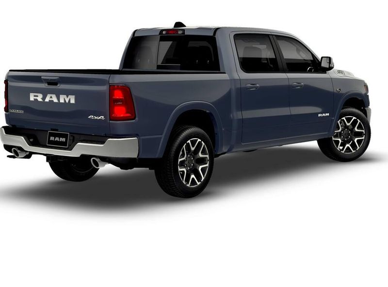 New 2026 RAM 1500 Laramie Crew Cab 4x4 5