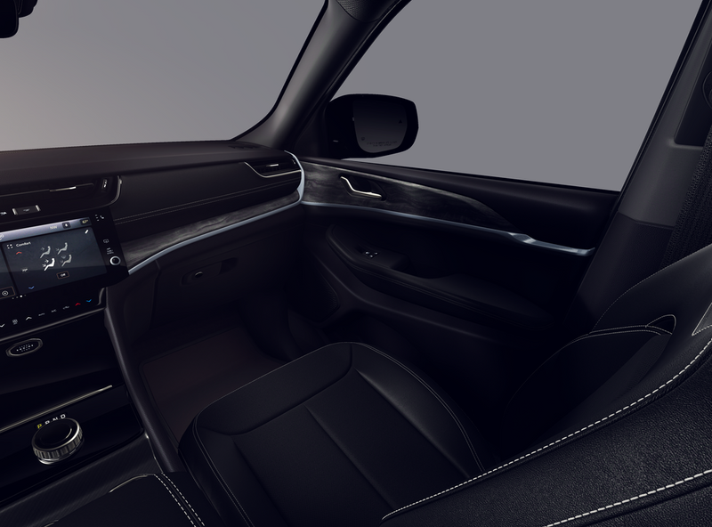 New 2026 Jeep Grand Cherokee Altitude 4x2Image 7