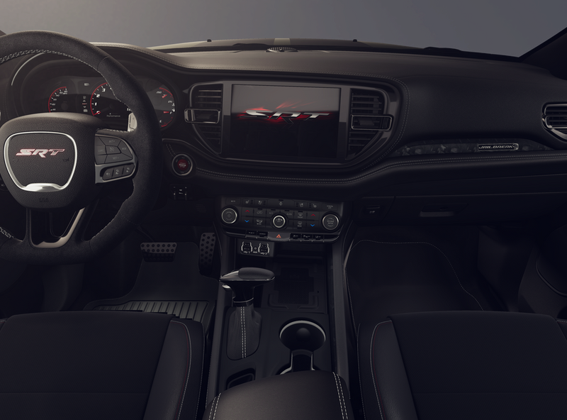 New 2026 Dodge Durango Srt Hellcat Jailbreak Awd