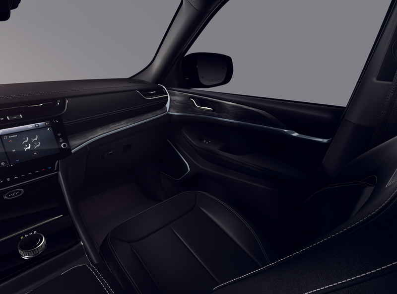 New 2026 Jeep Grand Cherokee L Limited 4x2Image 7