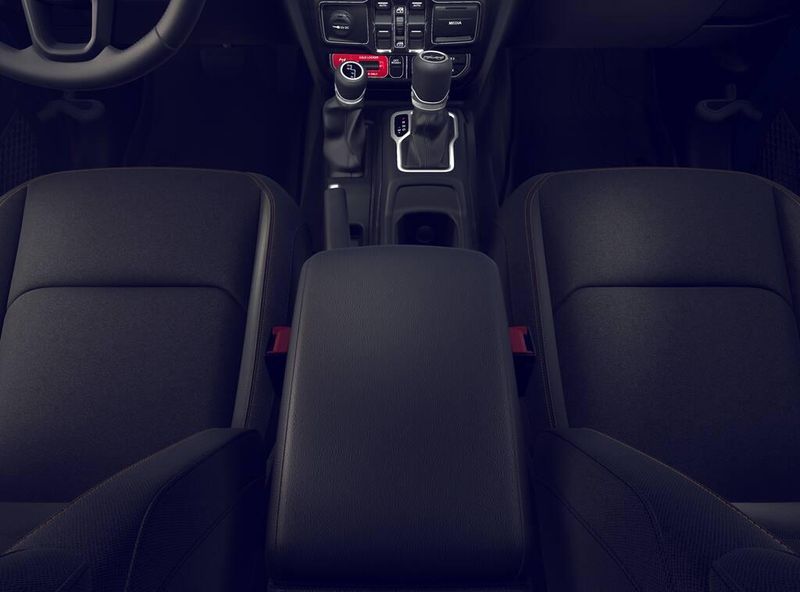 New 2026 Jeep Wrangler 4-door Willys