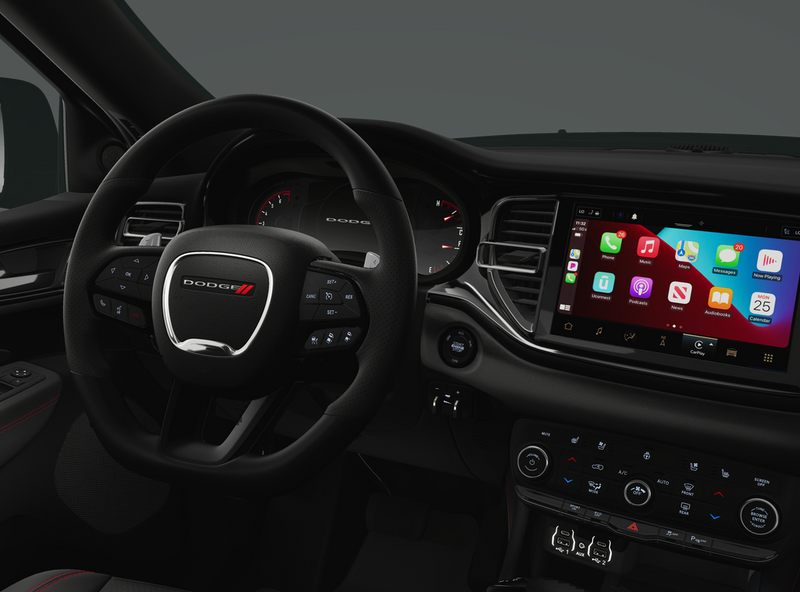 2025 Dodge Durango R/T PLUS AWDImage 9