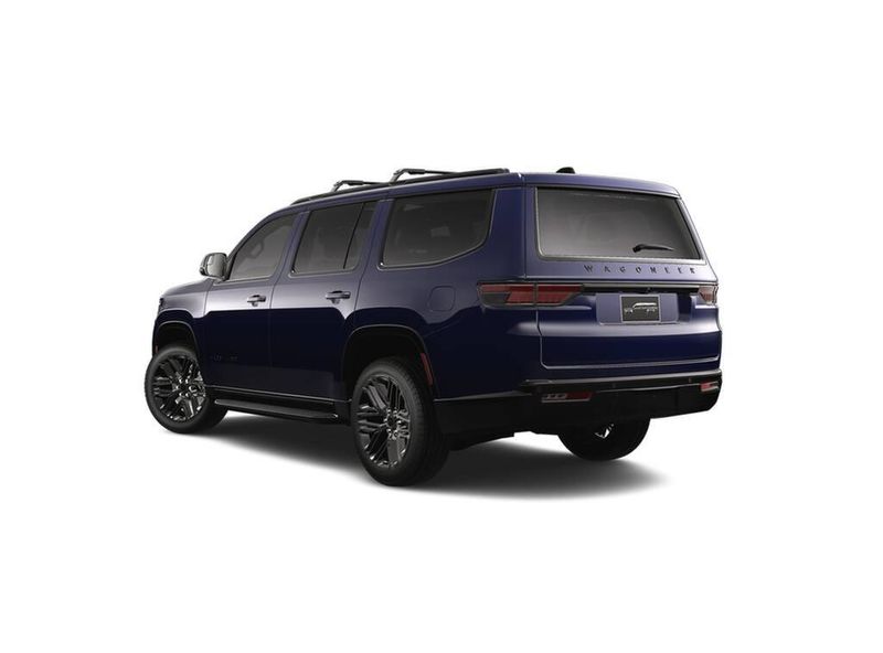 2025 Jeep Wagoneer Carbide photo 2