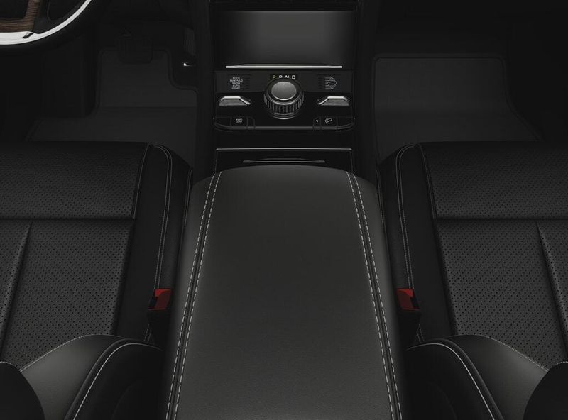New 2025 Jeep Grand Cherokee Overland 4x4Image 4