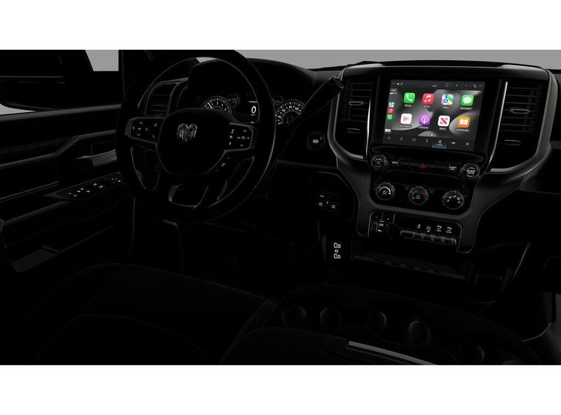 2026 Ram 2500 Big Horn photo 3