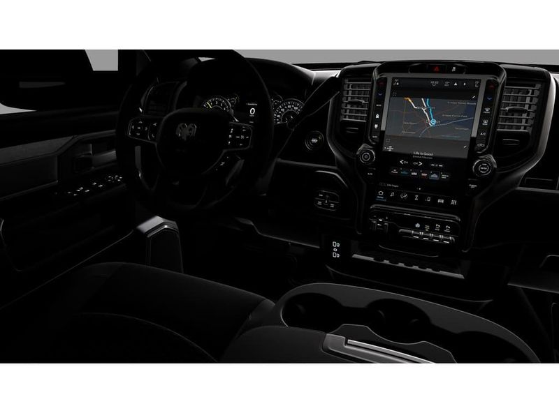 New 2026 RAM 3500 Big Horn Crew Cab 4x4 8' Box