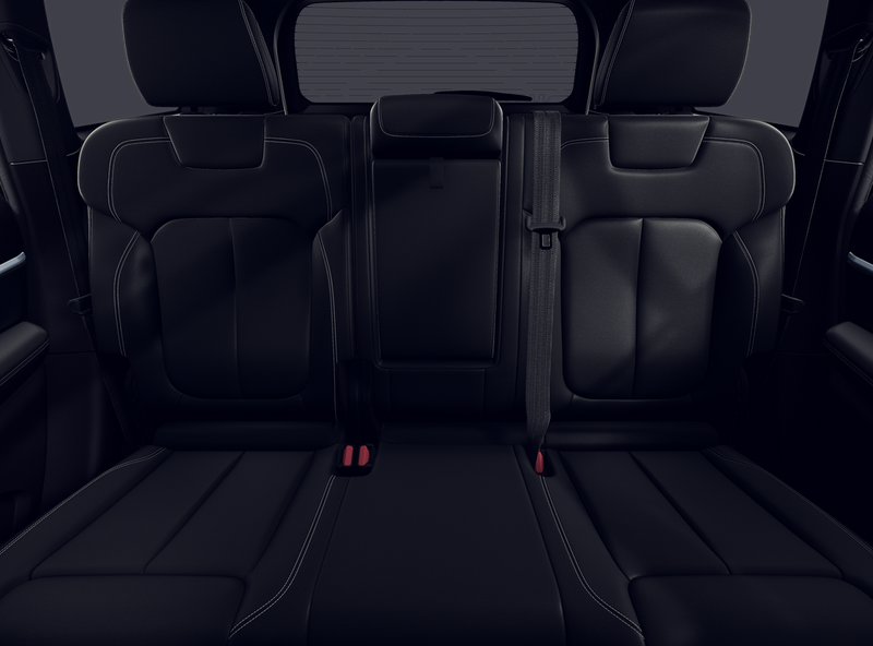 New 2026 Jeep Grand Cherokee Limited 4x4Image 3