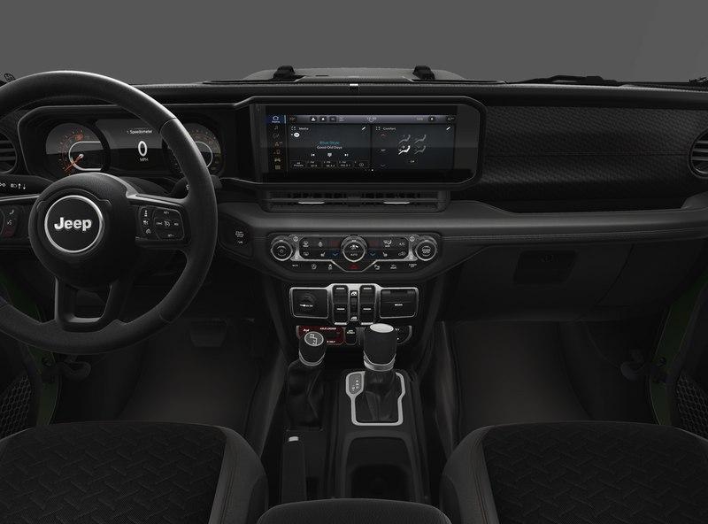 2025 Jeep Gladiator Mojave 4x4Image 6