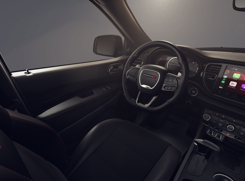 New 2026 Dodge Durango Gt Plus AwdImage 8