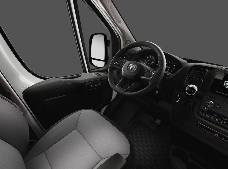 2023 Ram ProMaster 2500 photo 6