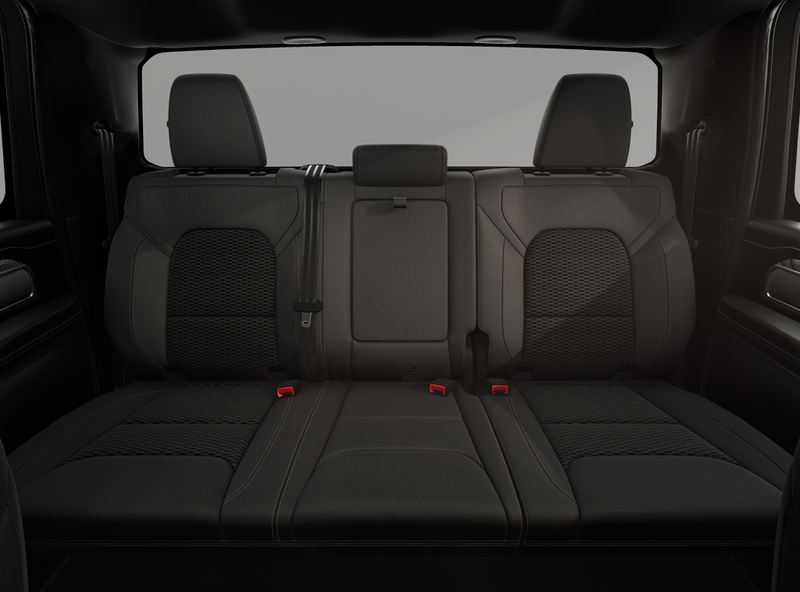 New 2026 RAM 1500 Big Horn Crew Cab 4x2 5