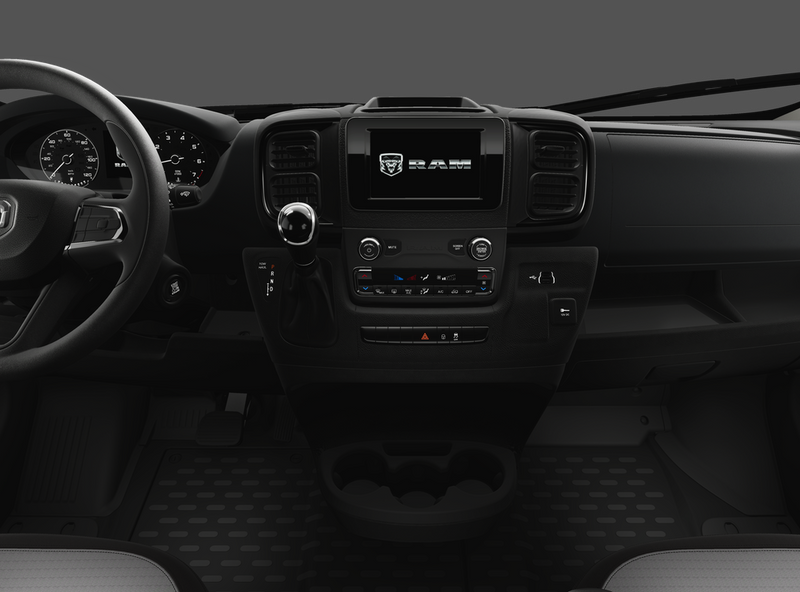 2023 RAM Promaster 2500 Cargo Van High Roof 159