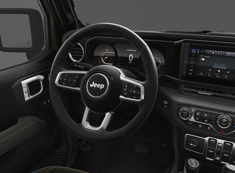 2025 Jeep Gladiator Sport photo 4