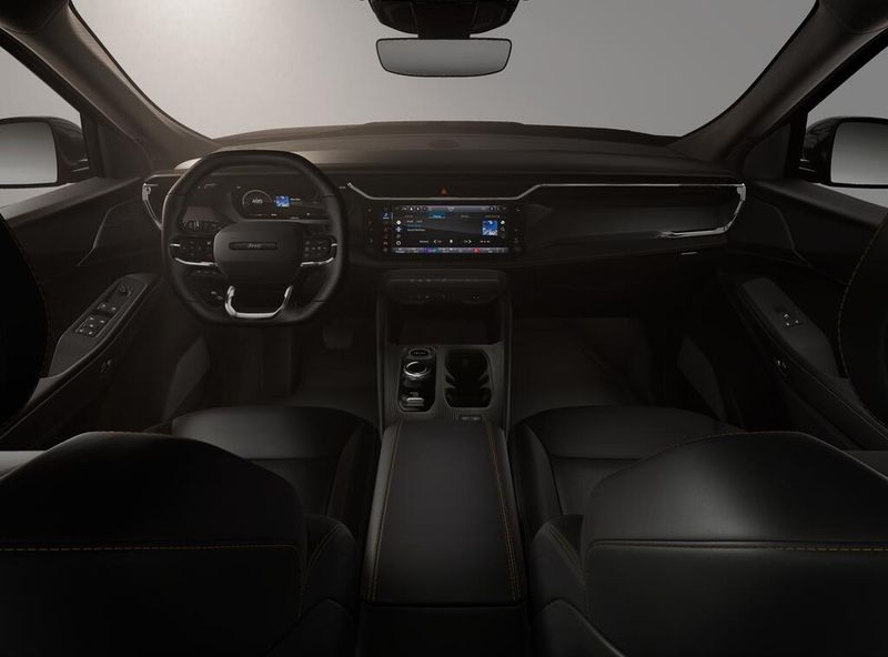 New 2026 Jeep Cherokee Limited 4x4