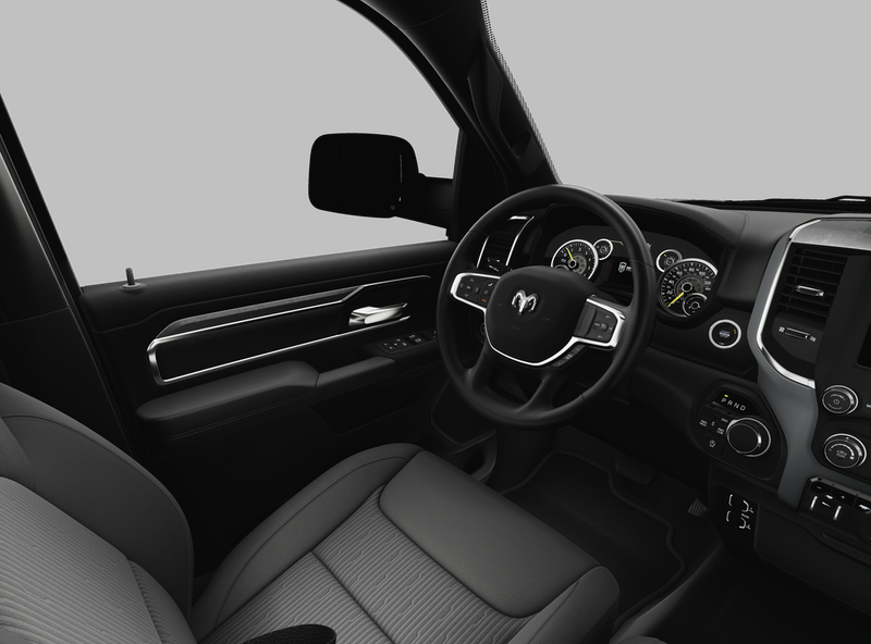 New 2024 RAM 1500 Big HornImage 8