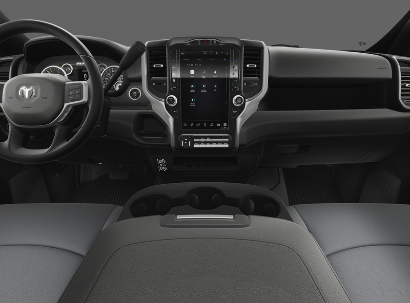 New 2023 RAM 4500 Tradesman Chassis Regular Cab 4x2 84