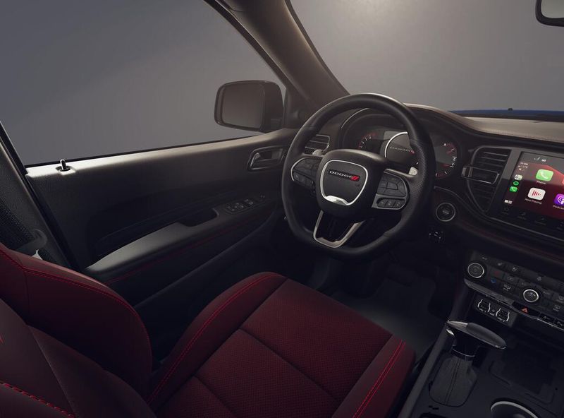 New 2026 Dodge Durango Gt Plus Awd Hemi V8