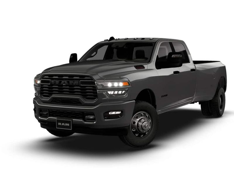 New 2026 RAM 3500 Big Horn Crew Cab 4x4 8