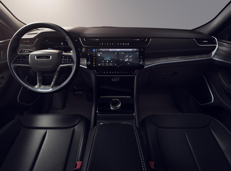 New 2026 Jeep Grand Cherokee Limited 4x2Image 6