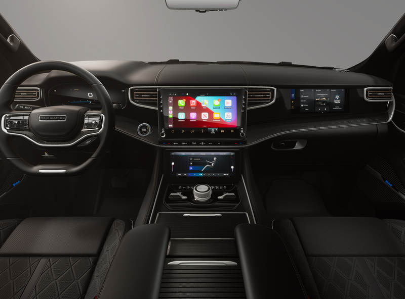 2026 Jeep Grand Wagoneer Summit Reserve 4x4Image 6