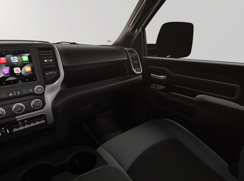 New 2026 RAM 5500 Tradesman Chassis Regular Cab 4x2 84