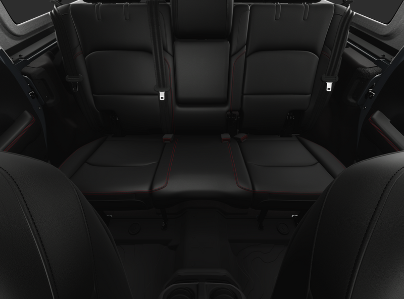 2025 Jeep Wrangler 4-DOOR RUBICON XImage 3