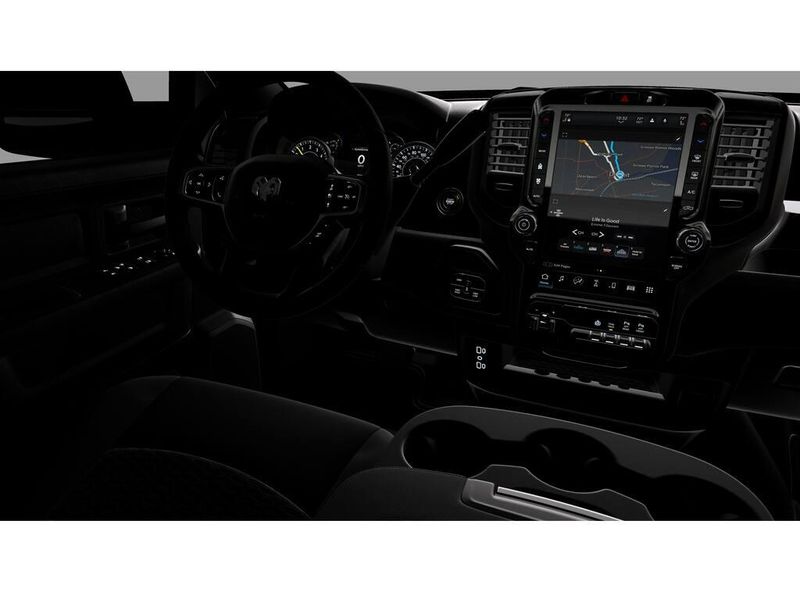 New 2026 RAM 3500 Tradesman Crew Cab 4x4 8