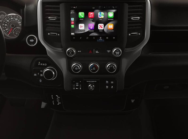 2026 Ram 1500 Tradesman photo 3