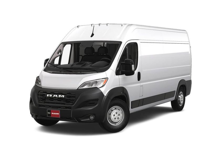 New 2024 RAM Promaster 2500 Tradesman Cargo Van High Roof 159