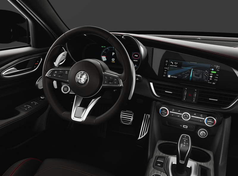 New 2025 Alfa Romeo Giulia Tributo Italiano AwdImage 9