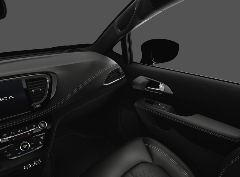 New 2025 Chrysler Pacifica SelectImage 7