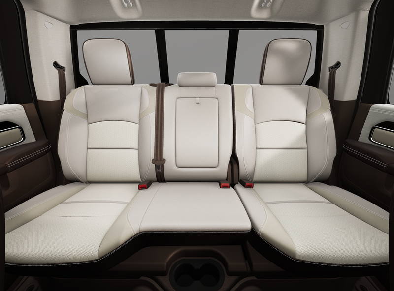 New 2026 RAM 3500 Laramie Crew Cab 4x4 8