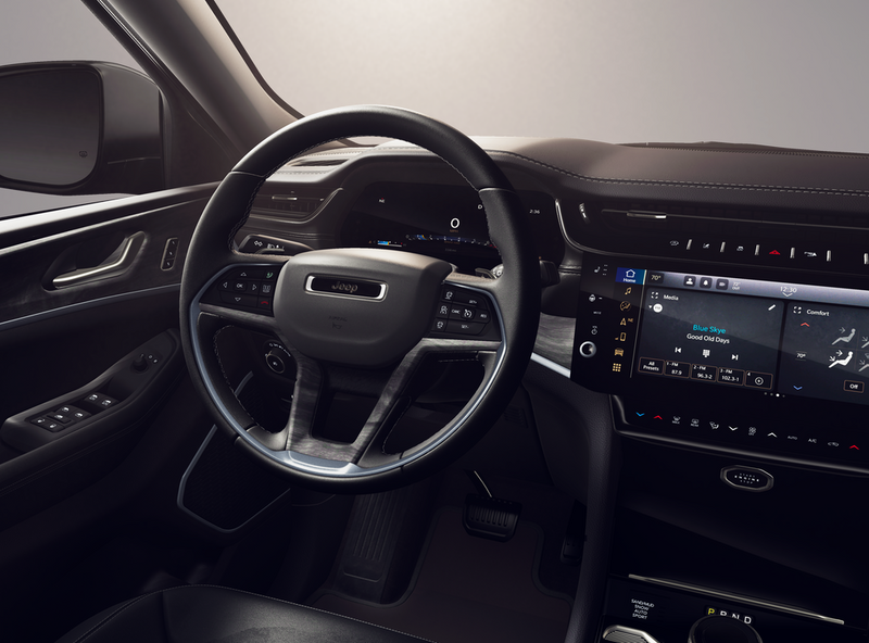 New 2026 Jeep Grand Cherokee Limited 4x4Image 9