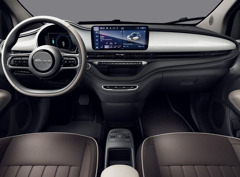 New 2026 Fiat 500e IconaImage 6