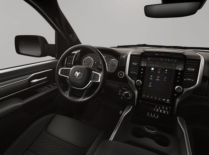 2026 Ram 1500 Big Horn photo 7