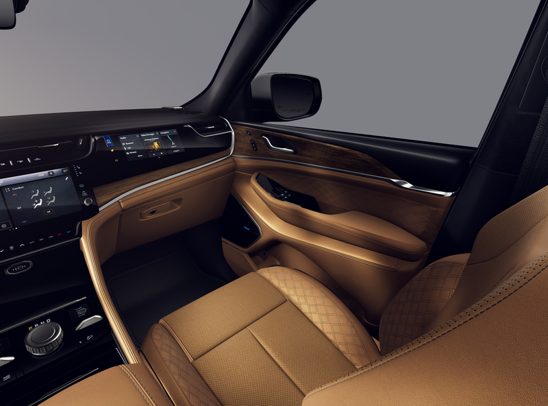 New 2026 Jeep Grand Cherokee Summit 4x4Image 7