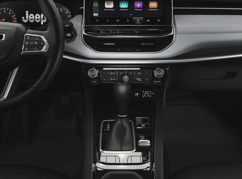 New 2026 Jeep Compass Limited 4x4Image 5