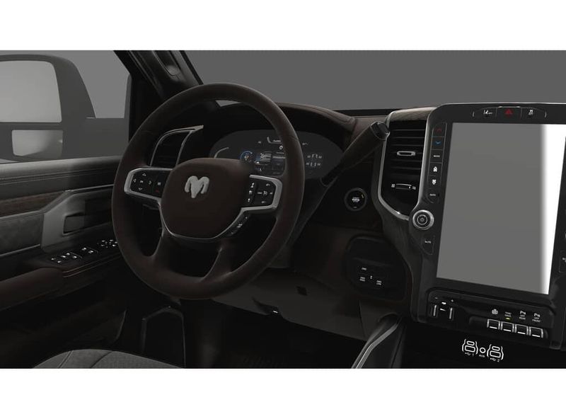 2025 RAM 3500 Laramie Mega Cab 4x4 6
