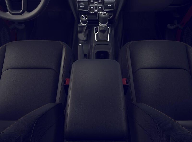 New 2026 Jeep Wrangler 4-door SportImage 4