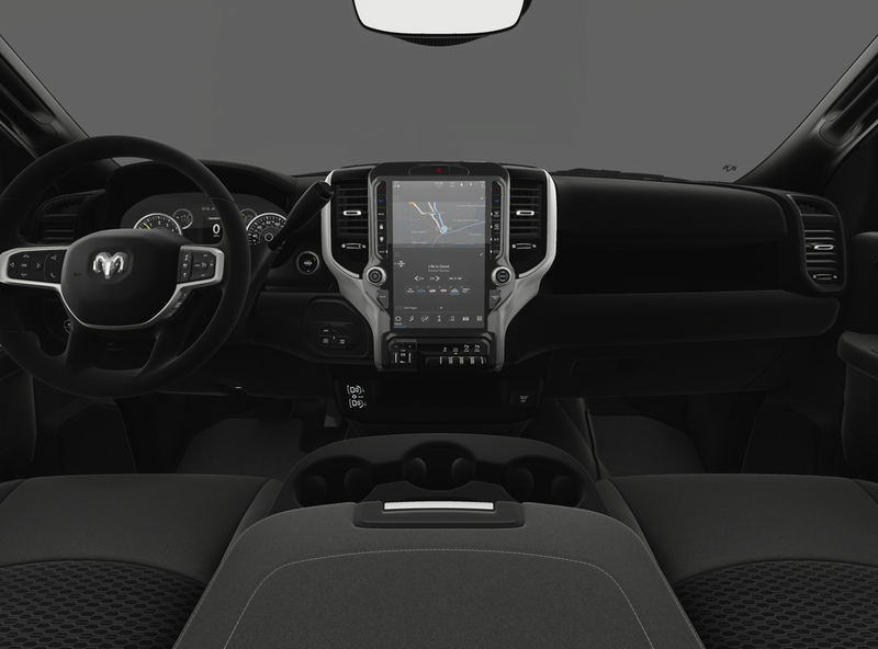 New 2025 RAM 2500 Tradesman Crew Cab 4x4 6